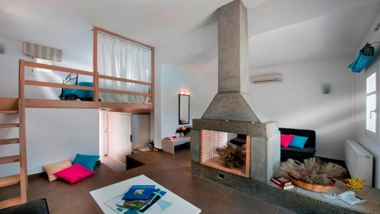 Hotel Nefeli 스키로스 외부 사진