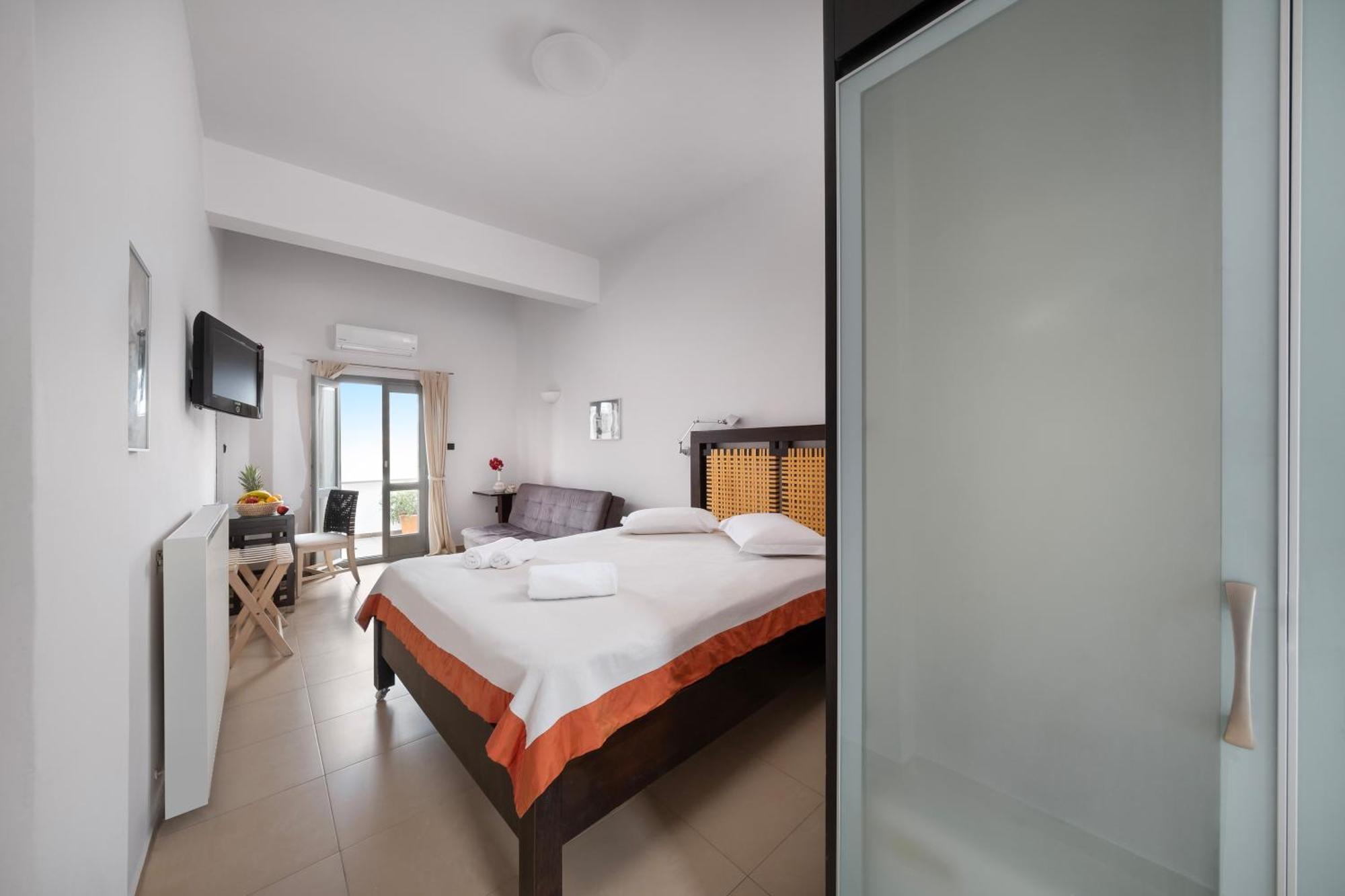 Hotel Nefeli 스키로스 외부 사진