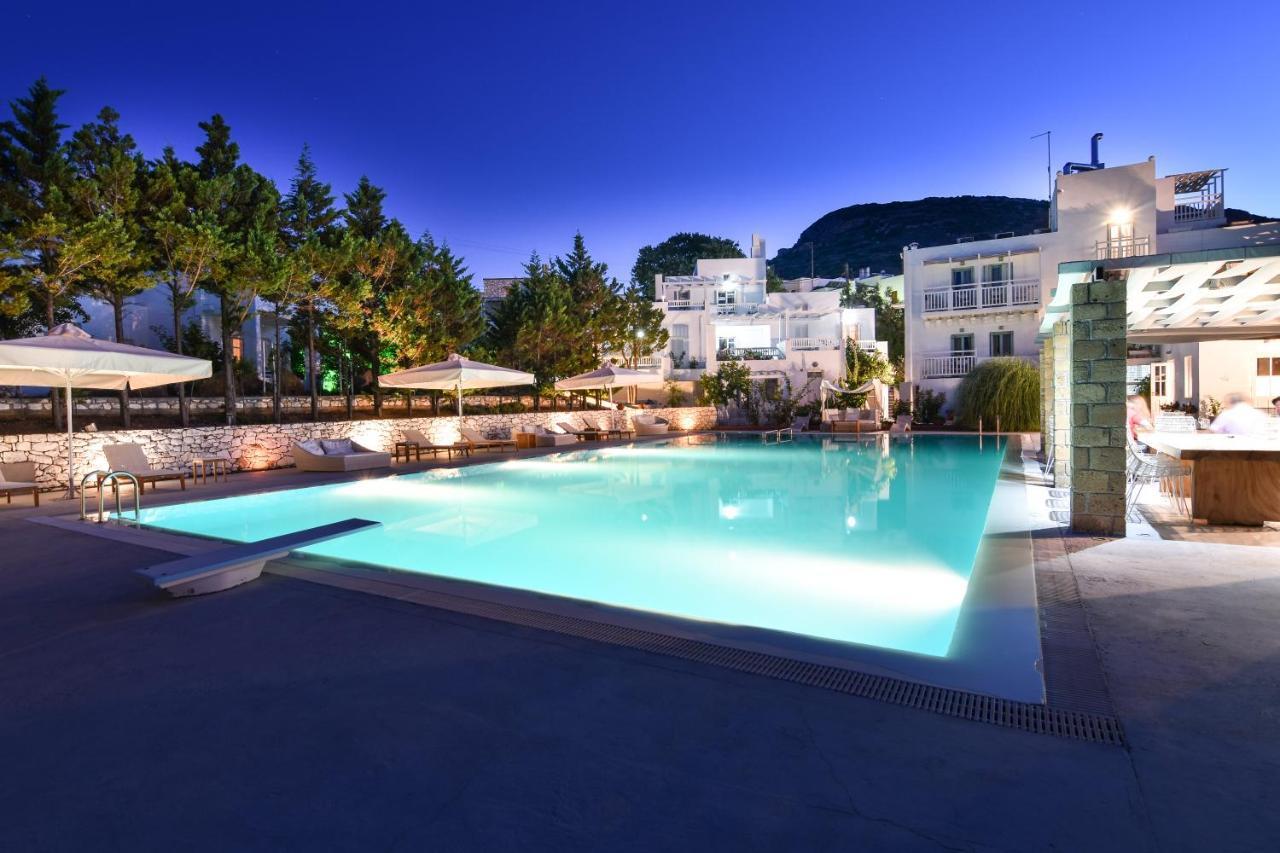 Hotel Nefeli 스키로스 외부 사진